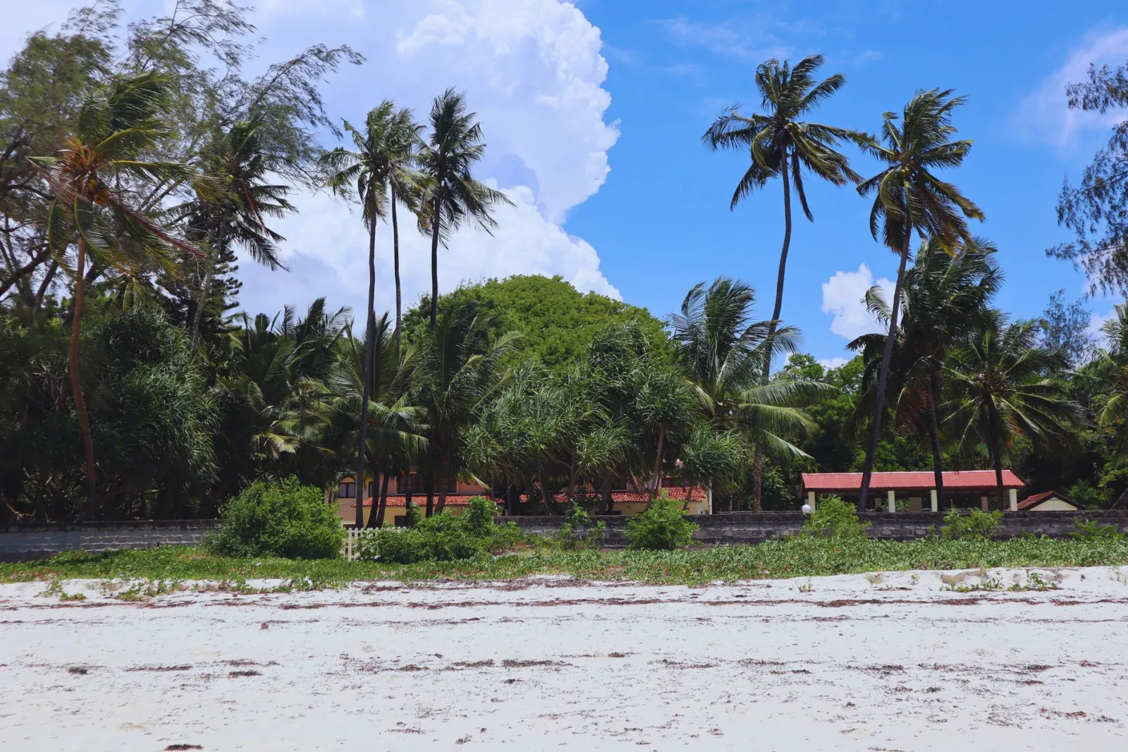 Mombasa Beach Retreat