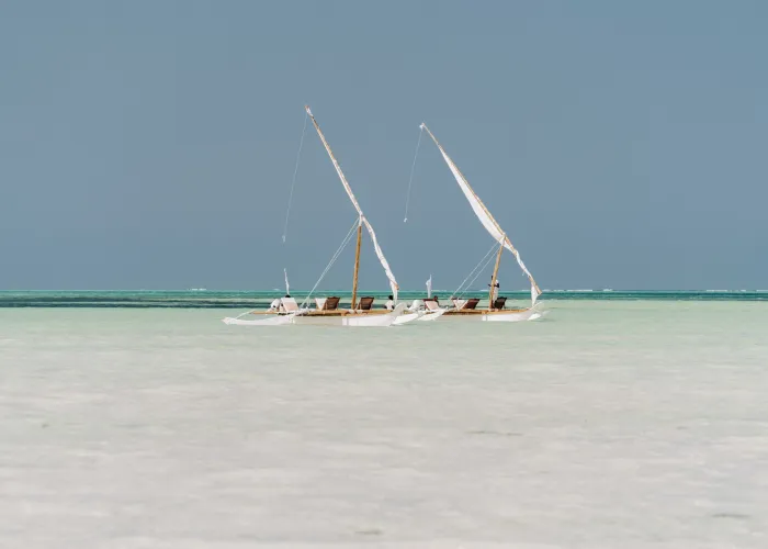 Zanzibar Beach Escape