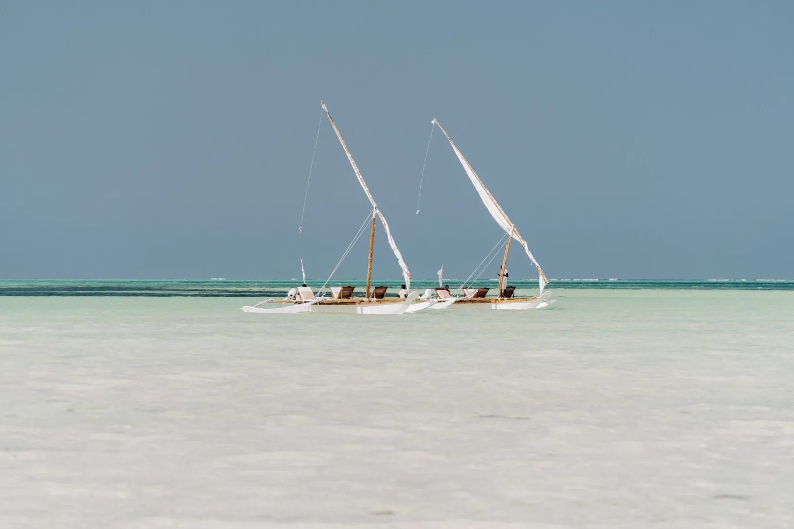 Zanzibar Beach Escape