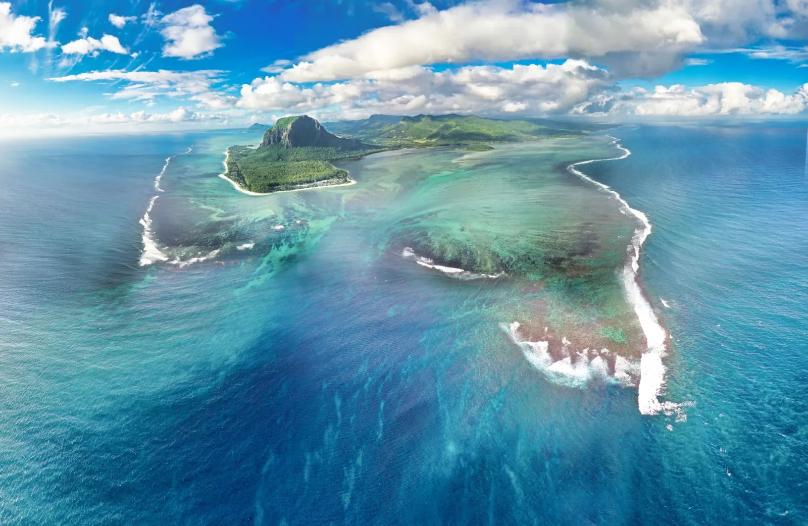 Mauritius Escape
