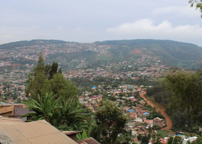 Multi-City Tour: Nairobi – Kigali safari