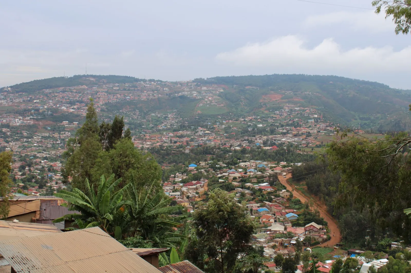 Multi-City Tour: Nairobi – Kigali