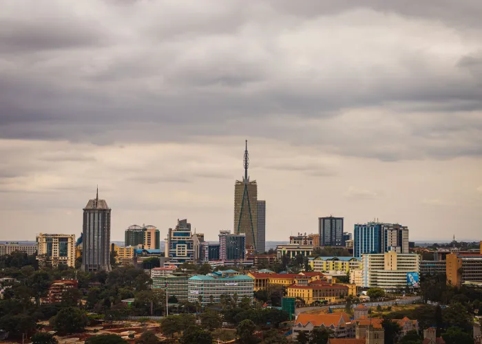 Discover the Heart of Nairobi safari